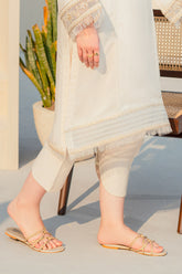 Alaya shalwar - Off White